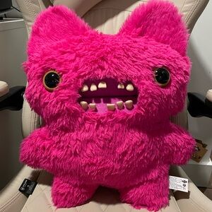 Big Fuggler Screech 18” Plush Jumbo Zuru